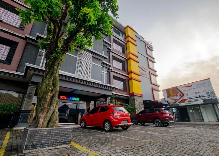 Red ChiliesHotel di Solo