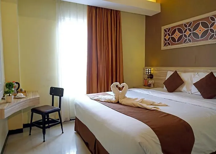 Red ChiliesHotel di Solo